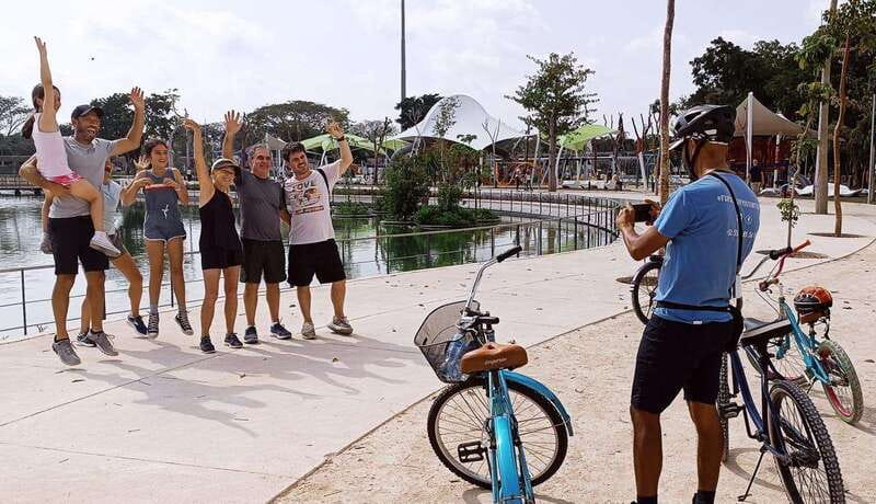 Mérida: Montejo Boulevard and Historic Center bike tour - Why this bike tour works so well in Mérida