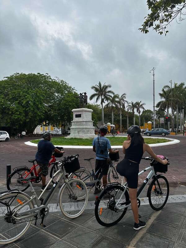 Mérida: The E-bike tour with history and culture - Quick reasons to consider this Mérida e-bike tour