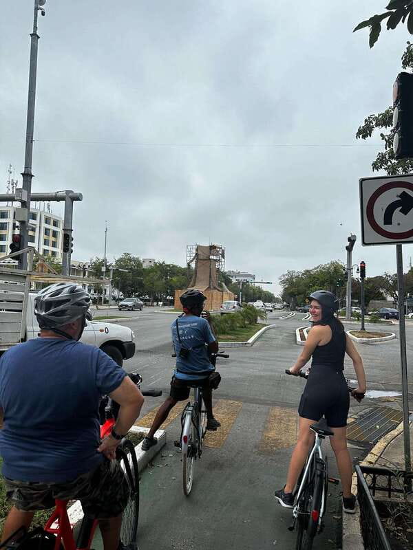 Mérida: The E-bike tour with history and culture - Why an e-bike works well in Mérida