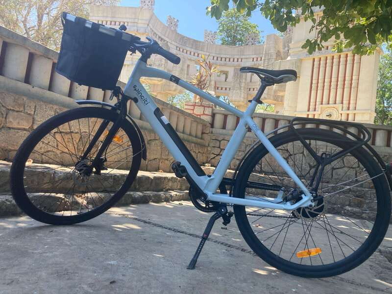 Mérida: The E-bike tour with history and culture - A look at Mérida’s food scene along the way
