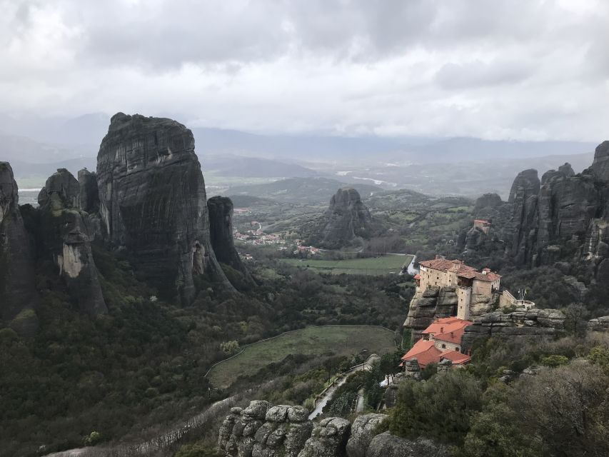 Meteora Electric Bike Tour - What your guide adds to the ride