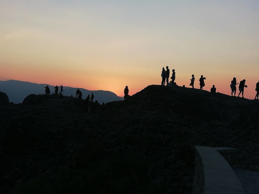 Meteora Sunset Tour on E-bikes - Guides Theodore and Vasilis add the human touch
