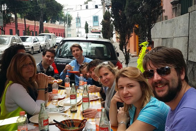 Mexico bike tour - Four hours, with plenty of time off the saddle