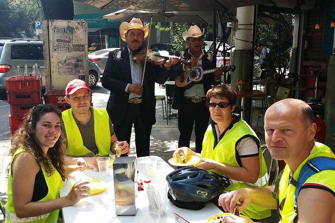 Mexico bike tour - Chocolate, cable cars, and a choice of opening stop
