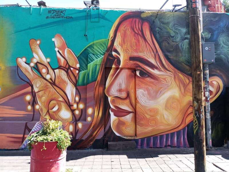Mexico City: Art Naco, murals & street art bike tour - Who should book this experience?