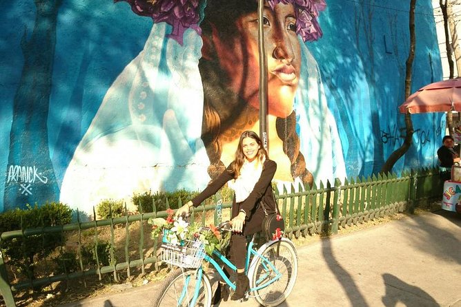 Mexico City: Art Naco, murals & street art bike tour - How safe is cycling through Mexico City?