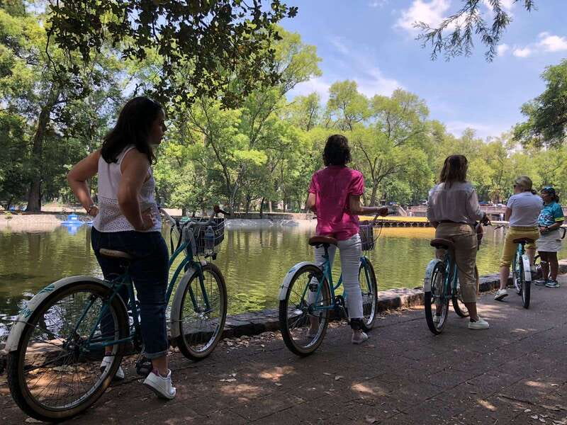 Mexico City: Chapultepec & Reforma Historic Bike Experience - Is the $69 price fair?