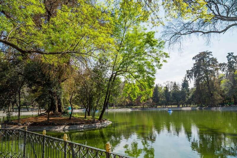 Mexico City: Private Chapultepec Park Bike Tour - The archaeological zone and Canada’s totem pole