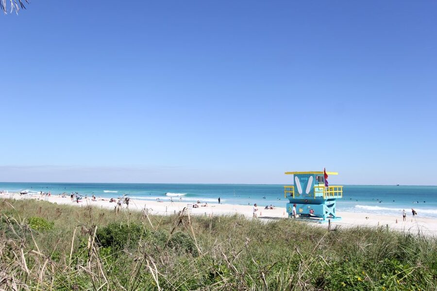 Miami: 2-Hour Art Deco Bike Tour - Is five miles really easy?