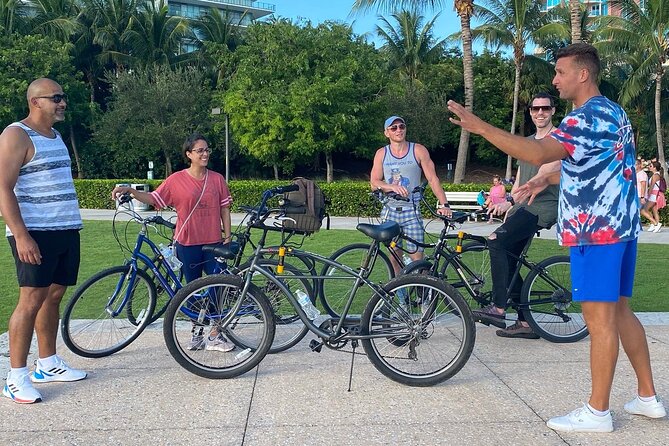 Miami Beach Art Deco & History Bike Tour with Design Enthusiast - What makes this Miami Beach bike tour worth considering