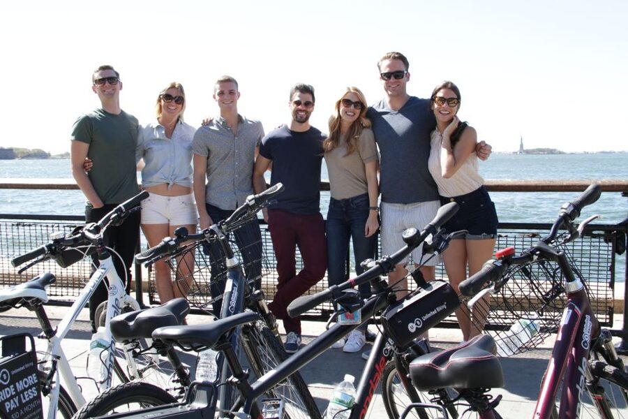 Miami Beach: Bike or eBike Rental with Map - Ocean Drive and Miami’s Art Deco face