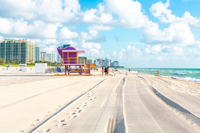 Miami Beach Bike Tour - Five details that shape the ride