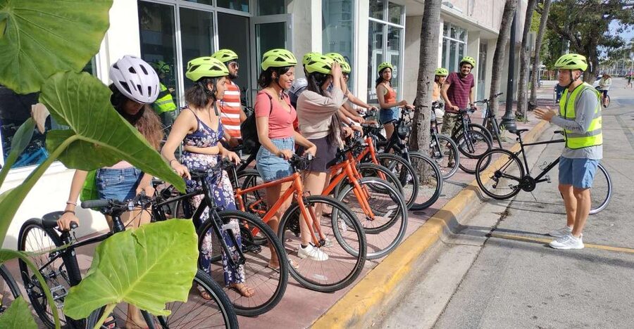 Miami Beach: City Highlights Guided Bike or eBike Tour - Key points to know before you ride