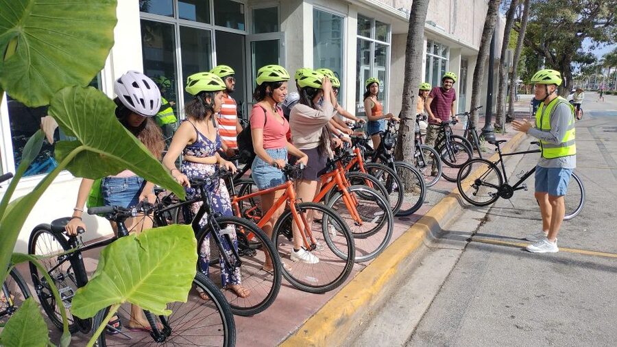 Miami Beach: City Highlights Guided Bike or eBike Tour - Why a bike is the right way to see South Beach