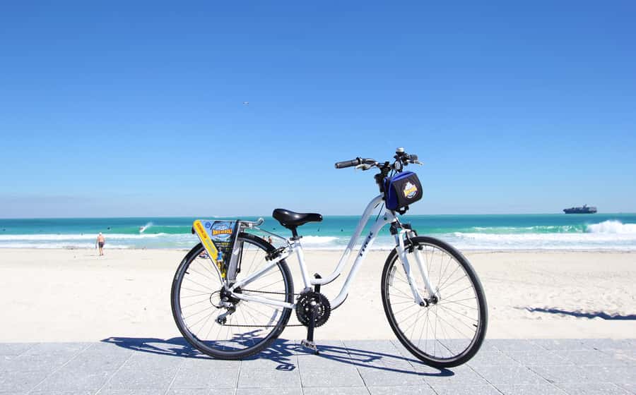Miami: Bike Rental - Free stops with more substance