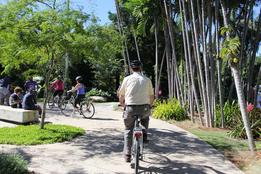 Miami: Bike Rental - How to shape your own Miami Beach route