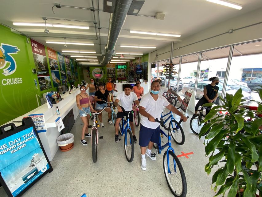 Miami: South Beach Bike Rental - Key points to know before you pedal away