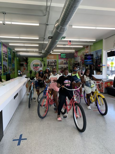 Miami: South Beach Bike Rental - Who will get the most from this rental