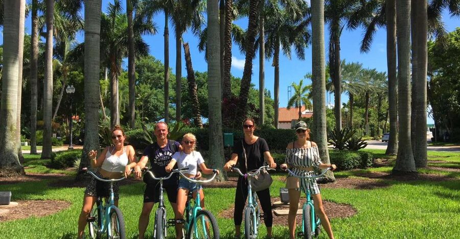 Miami: South Beach Bike Rental - Choosing between one, two, and three hours