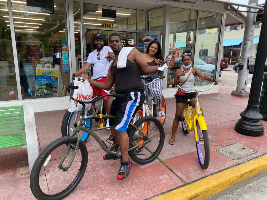 Miami South Beach Bike Tour - Stories, opinions, and changing guides