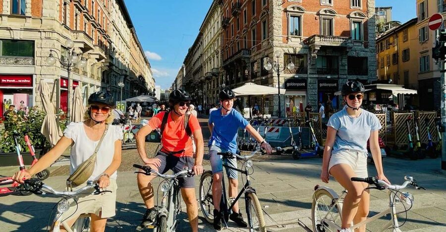 Milan: Bike tour of the city - Key points to know before you ride