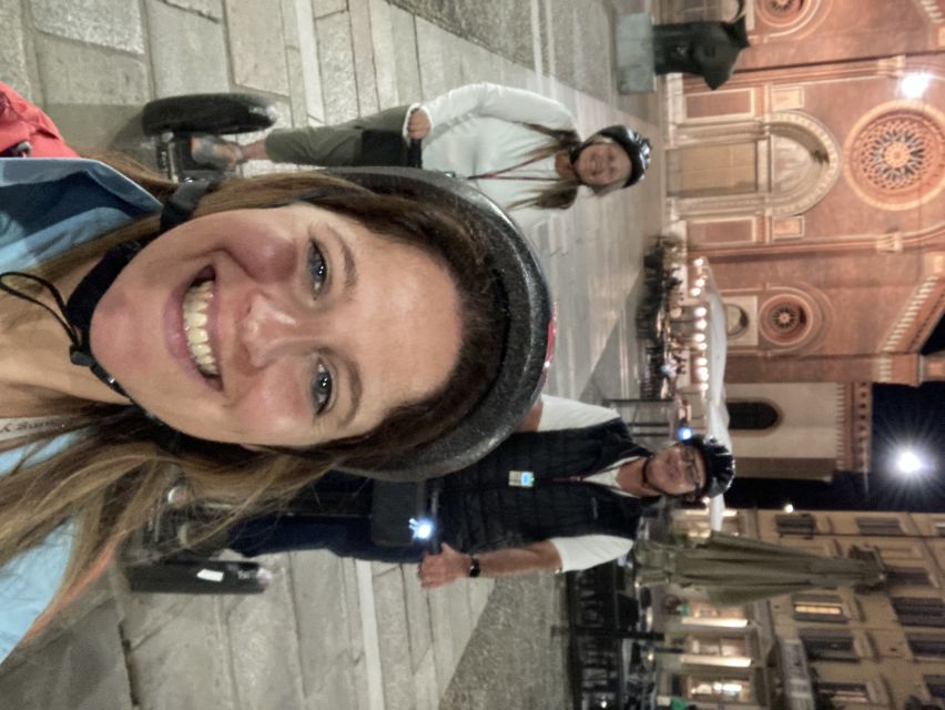 Milan: City Highlights Bike Tour - Sempione Park and the Sforza Castle pause