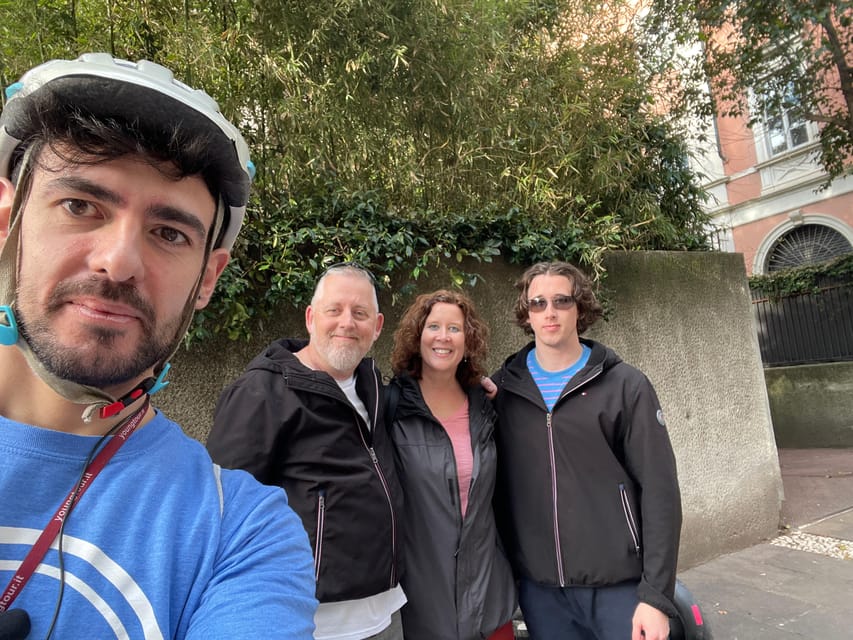 Milan: City Highlights Bike Tour - What the guide and equipment add
