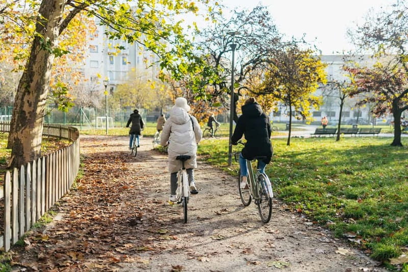 Milan: Hidden Gems Guided Bike Tour - Monumental Cemetery, the tour’s most memorable stop