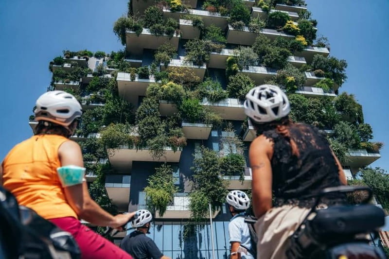 Milan: Highlights and Hidden Gems E-Bike Tour - Key points to know before you ride