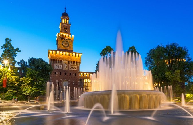 Milan's Hidden Gems: Unique Bike Tour (ENG, NL) - Key points to know before you pedal off