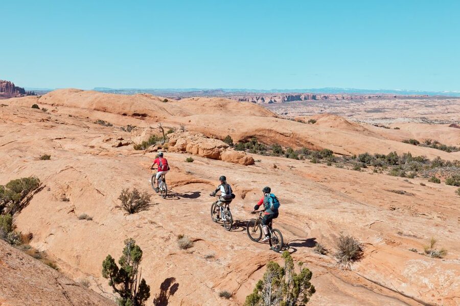 Moab: Mountain Bike Half Day Tour - Key points before you book