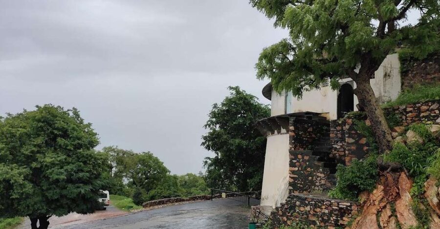Monsoon Palace (Sajjangarh) E-bike Trail - Practical tips for a smoother outing