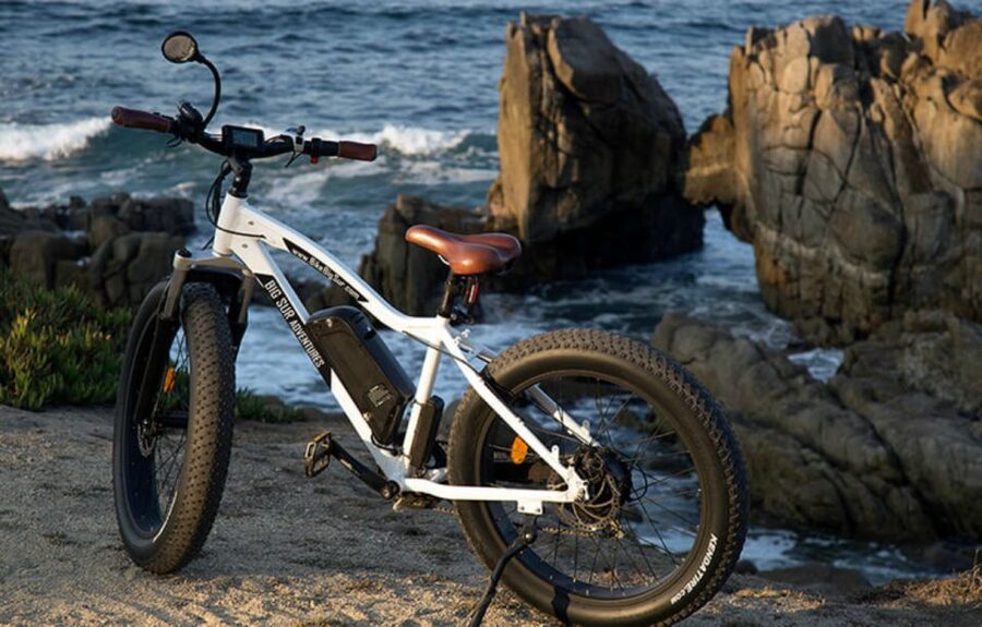 Monterey: 17-Mile Drive Guided E-Bike Tour - Key Points to Know Before You Ride