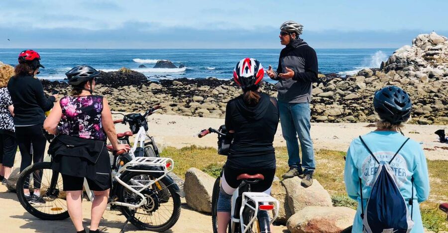 Monterey: 17-Mile Drive Guided E-Bike Tour - Weather, Clothing, and What to Carry