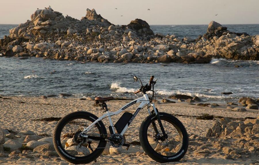 Monterey: 17-Mile Drive Guided E-Bike Tour - How Hard Is the E-Bike Ride?