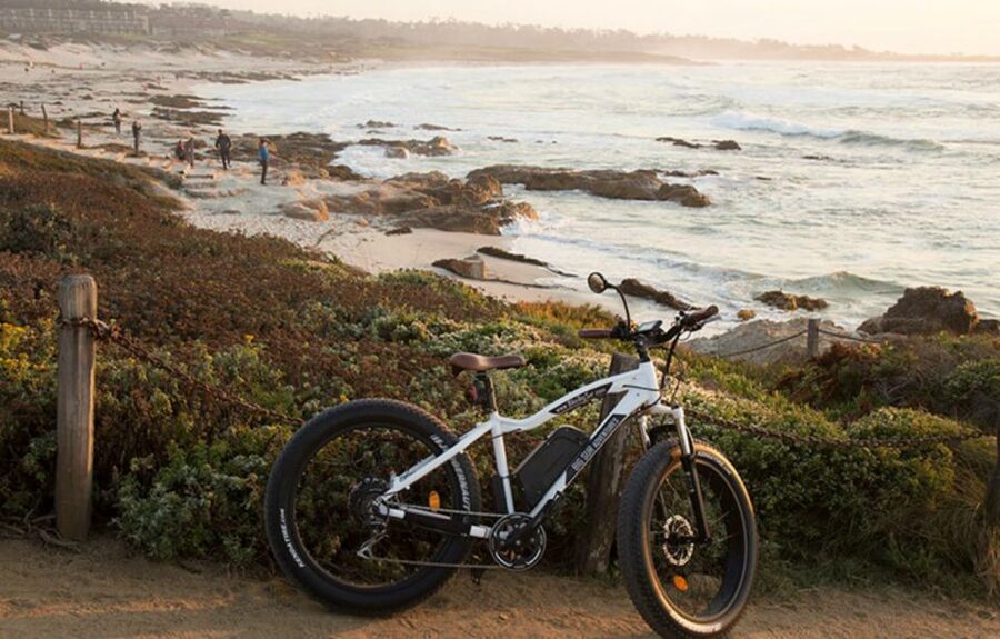 Monterey: 17-Mile Drive Guided E-Bike Tour - Starting in Pacific Grove With Big Sur Adventures