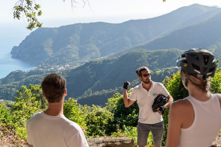Monterosso al Mare: Cinque Terre National Park E-Bike Tour - Why This E-Bike Ride Shows You a Different Cinque Terre