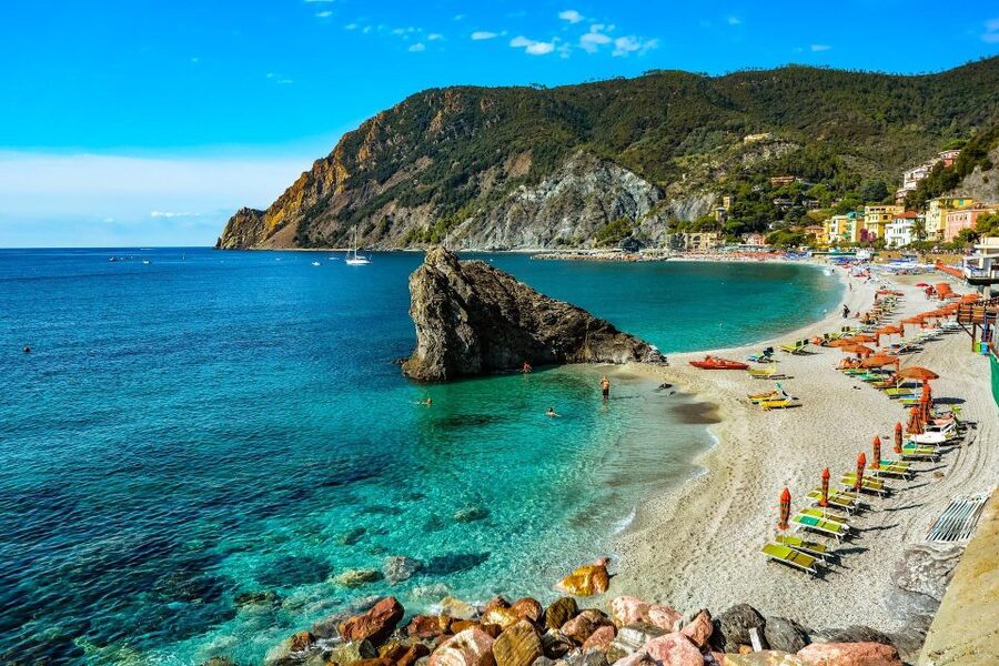 Monterosso al Mare: Cinque Terre National Park E-Bike Tour - The First Hour: Climbing Through the National Park