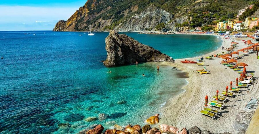 Monterosso al Mare: Cinque Terre National Park E-Bike Tour - Getting Comfortable With the Bike in Monterosso