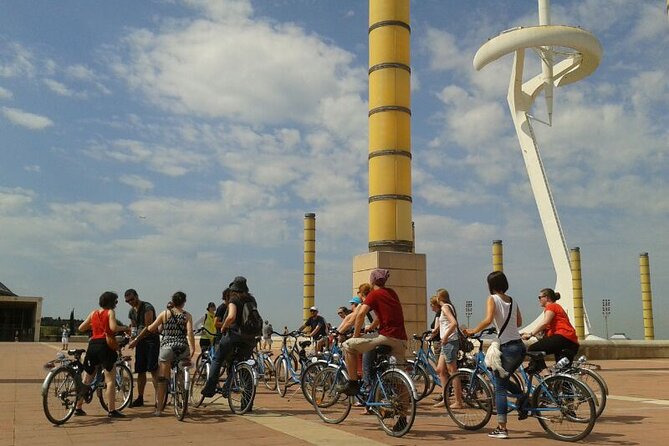 Montjuïc: Magic & Art Bike Tour Barcelona - Why This Bike Route Works for Barcelona