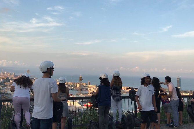 Montjuic Panoramic Segway/e-Bike Tour - Why Montjuïc works so well on two wheels