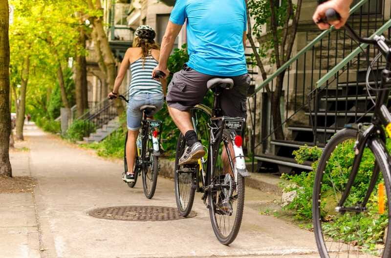 Montreal: All-Day Bicycle Rental - Is $41 good value for eight hours?