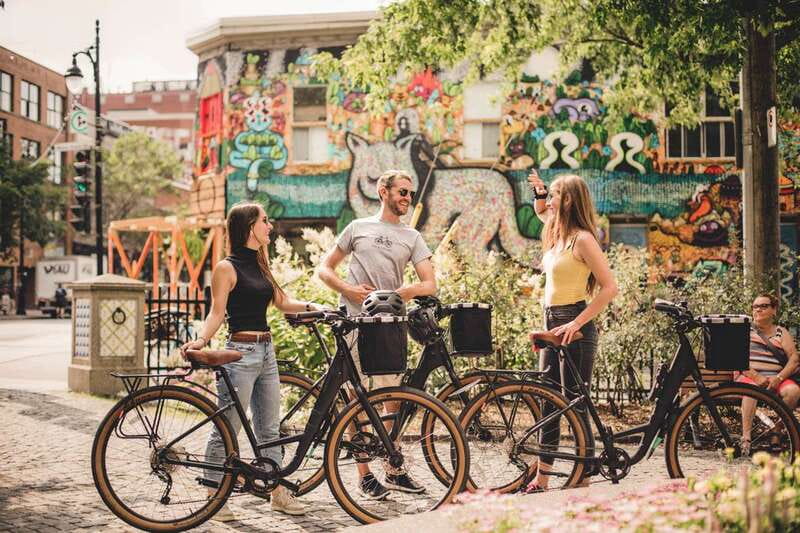 Montreal: Downtown and Old Montreal Highlights Bike Tour - Is $87 a fair price for three hours?