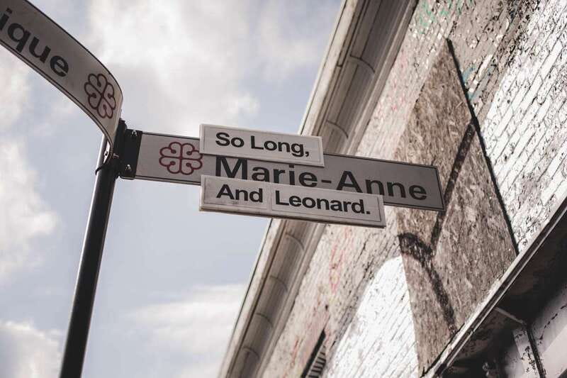 Montreal: Downtown and Old Montreal Highlights Bike Tour - The Lachine Canal and quieter streets