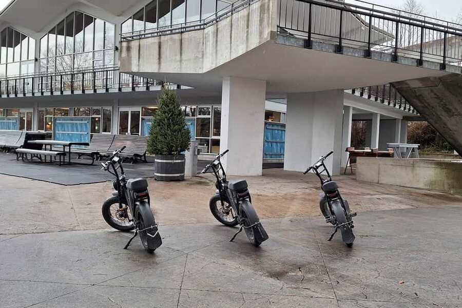 Montreal: E-Bike Sightseeing Tour - How Much Value Do You Get for $79?