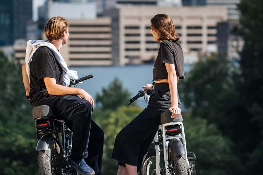 Montreal: E-Bike Sightseeing Tour - The 10:00 a.m. Route: Mount Royal, Jean-Talon Market, and Mile End