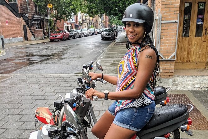 Montreal eBike Sightseeing Tour - How fast is the ride?