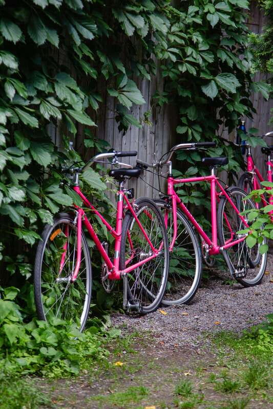 Montreal: Non Touristy Pink Bike Tour - What the ride feels like for different cyclists