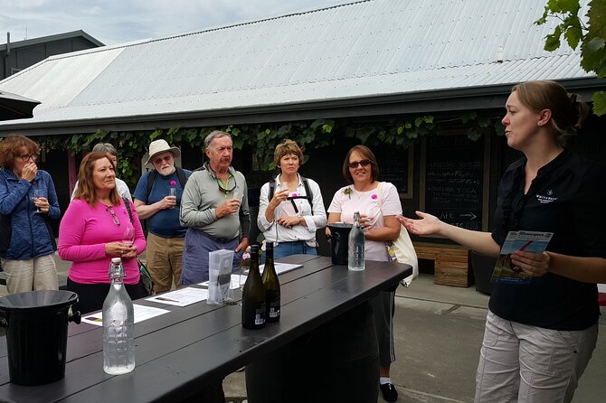 Morning Guided with Afternoon Self-Guided Biking Wine Tour - Rain plans and changing conditions