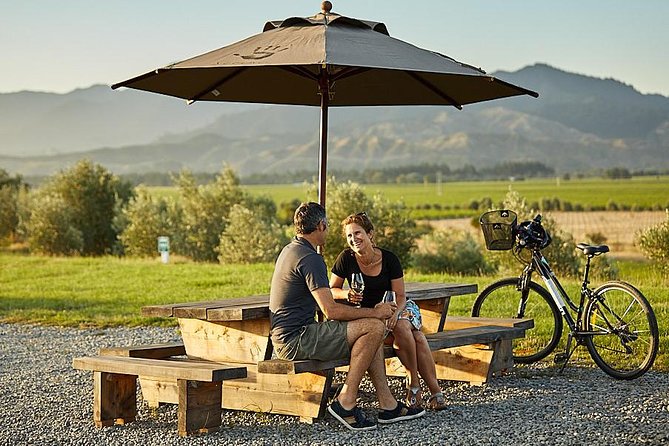 Morning Guided with Afternoon Self-Guided Biking Wine Tour - Who will enjoy this tour most